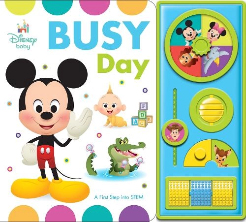 Phoenix International Publications, Incorporated Busy Baby Book