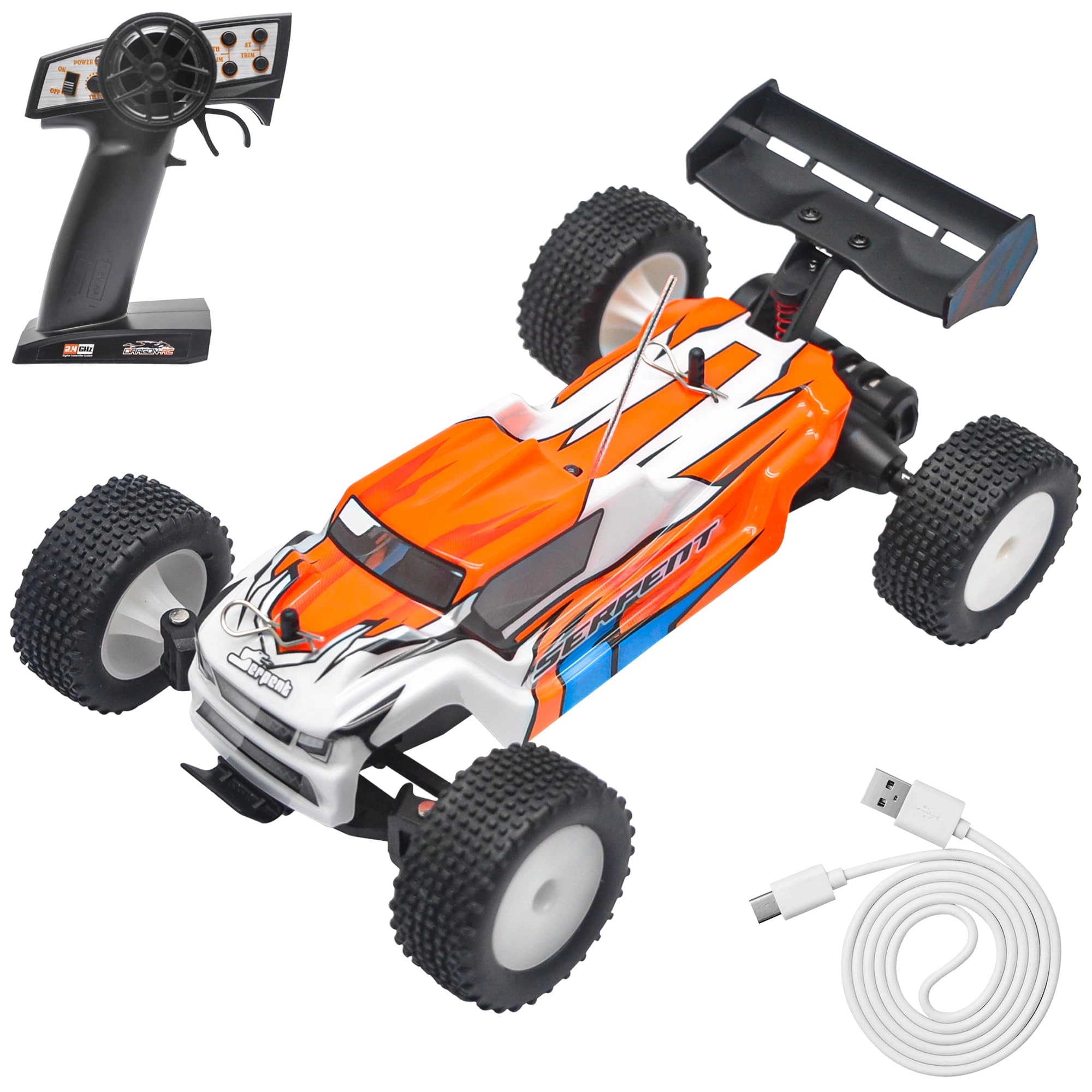 Mini Spyder - 1:24 Scale