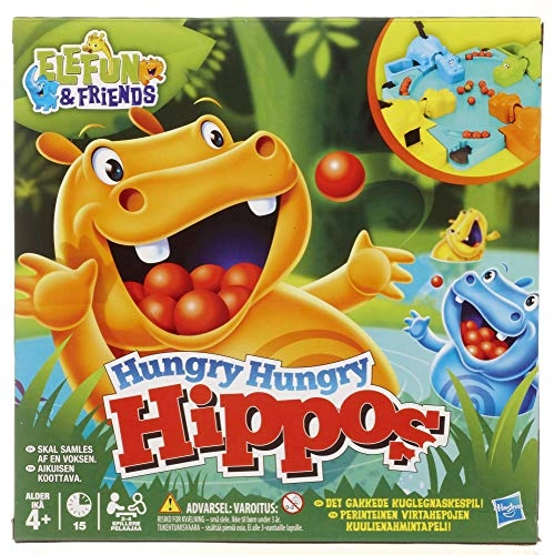Hungry Hungry Hippos