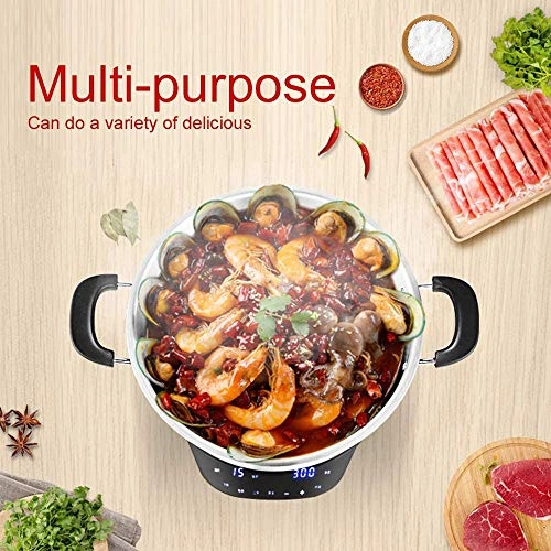 Intelligent Food Electric Steamer - 7L