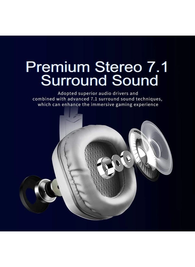 G909PRO Wired Headset