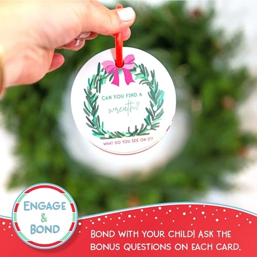 Children's Scavenger Hunt - 24 months and up