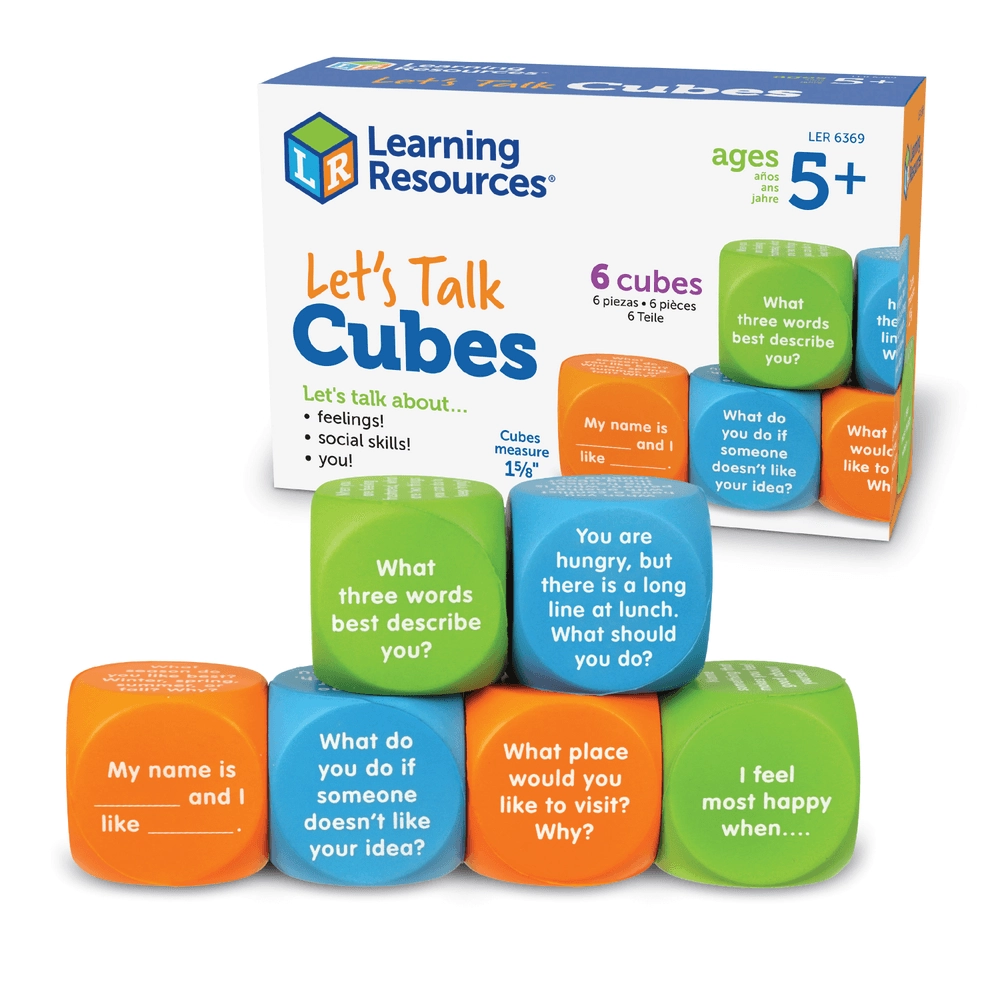 Math link Cubes Activity Set - 5+ Years 100 piece(s)