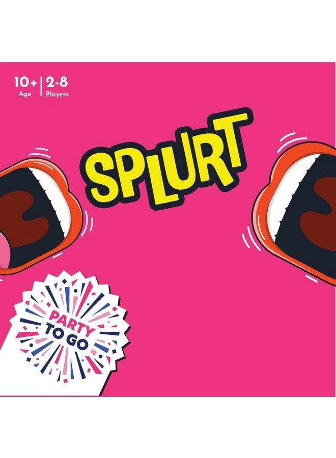 Splurt - Ages 10+
