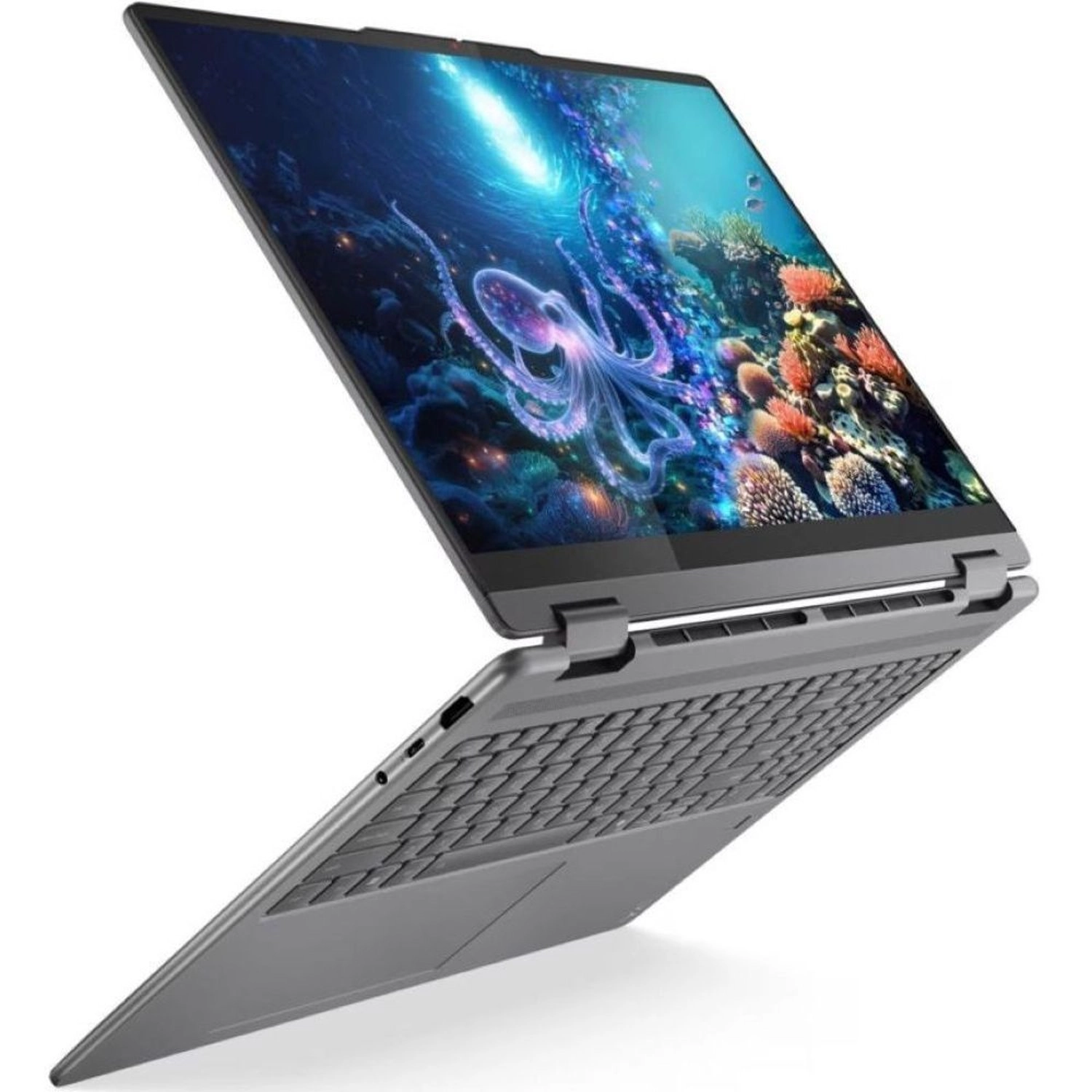 Yoga 7 16ILL10 - 16'' Core Ultra 5-226V 16GB DDR5 512GB SSD