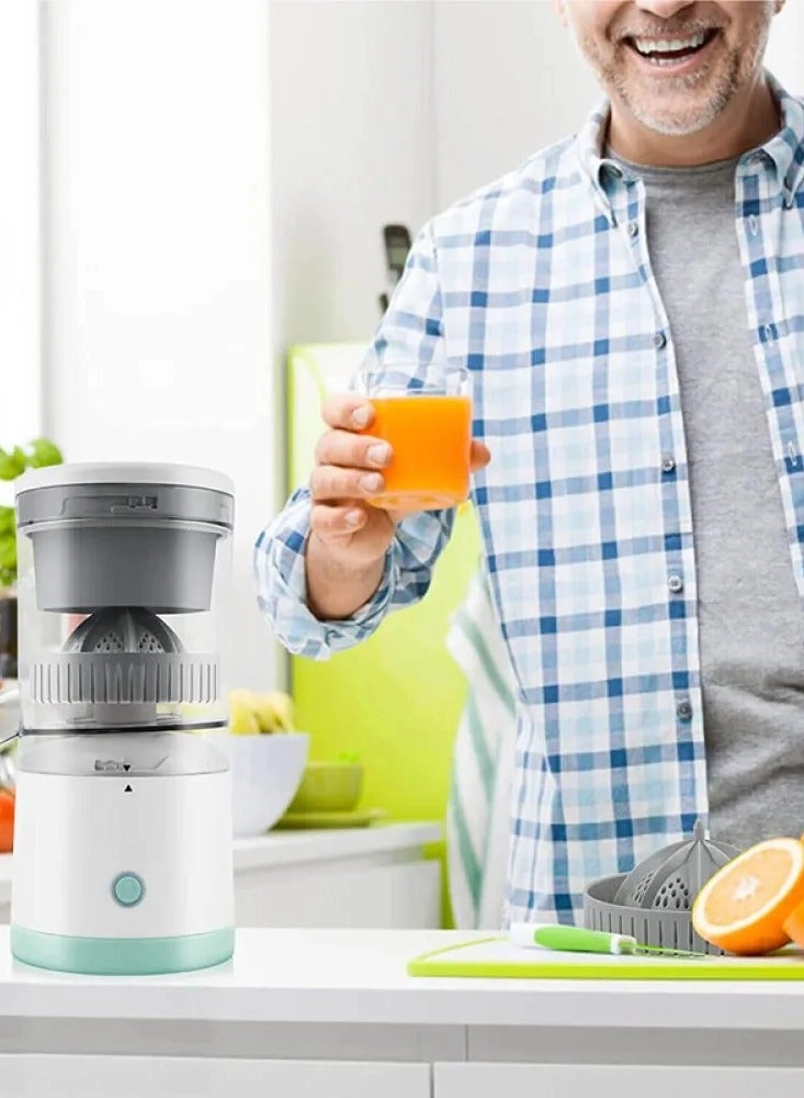 Orange Press Juicer - 45W 401ml (inclusive) - 600ml (inclusive)