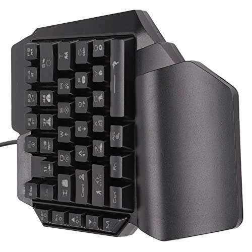One Handed Gaming Keyboard - USB