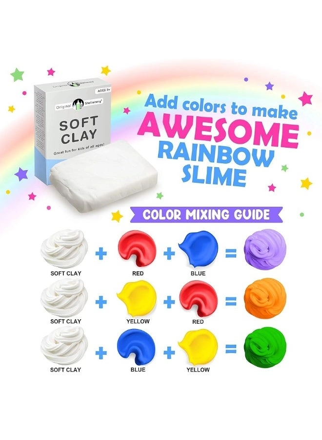Soft Clay - 230 g Slime Making