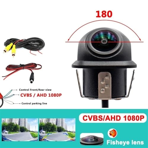 Rear View Camera - Wired