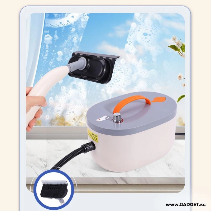 Steam Cleaning Machine