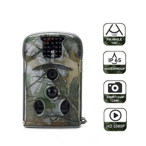 Wildlife Hunting Camera - 5MP