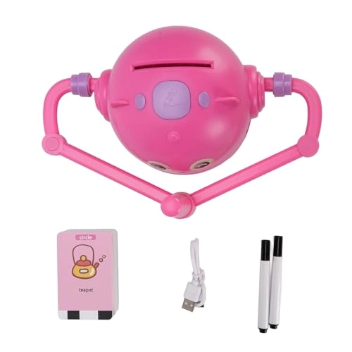 Smart Drawing Robot - 5 and above