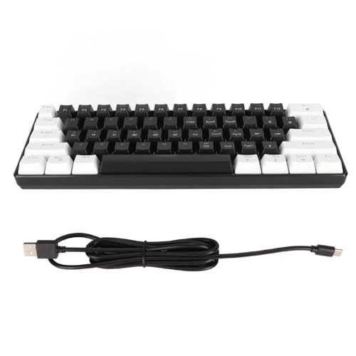 61 Key Wired Mechanical Keyboard - Wired