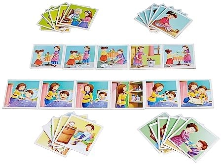 What's Next -2 - 3 years and up 56 pieces