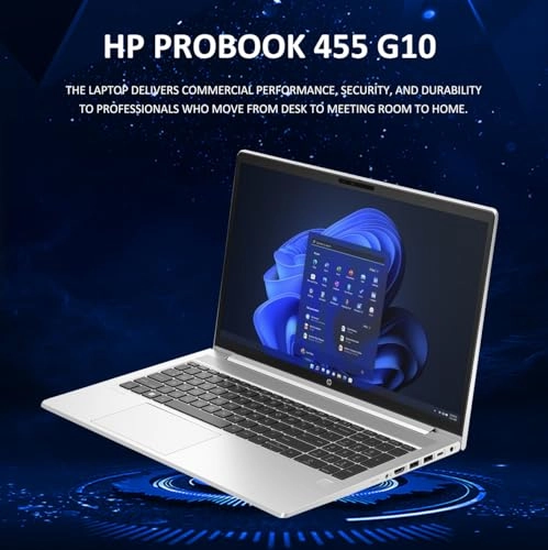 ProBook 455 G10 - 15.6'' Ryzen 5-7530U 32GB DDR4 1TB SSD
