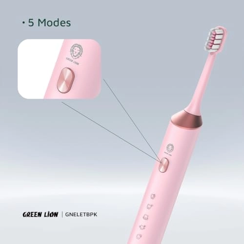 GNELETB2GWH - Electric Toothbrush White