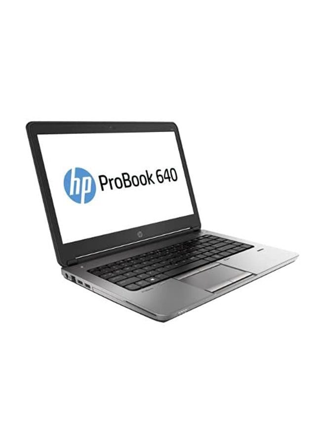 (Renewed) PROBOOK 640 G1 - 14'' Core i5-4200M 8GB DDR3 256GB SSD