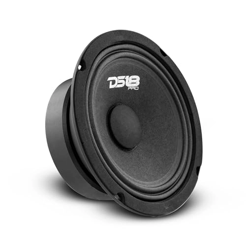 PRO-GM6SE - 6.5" Midrange
