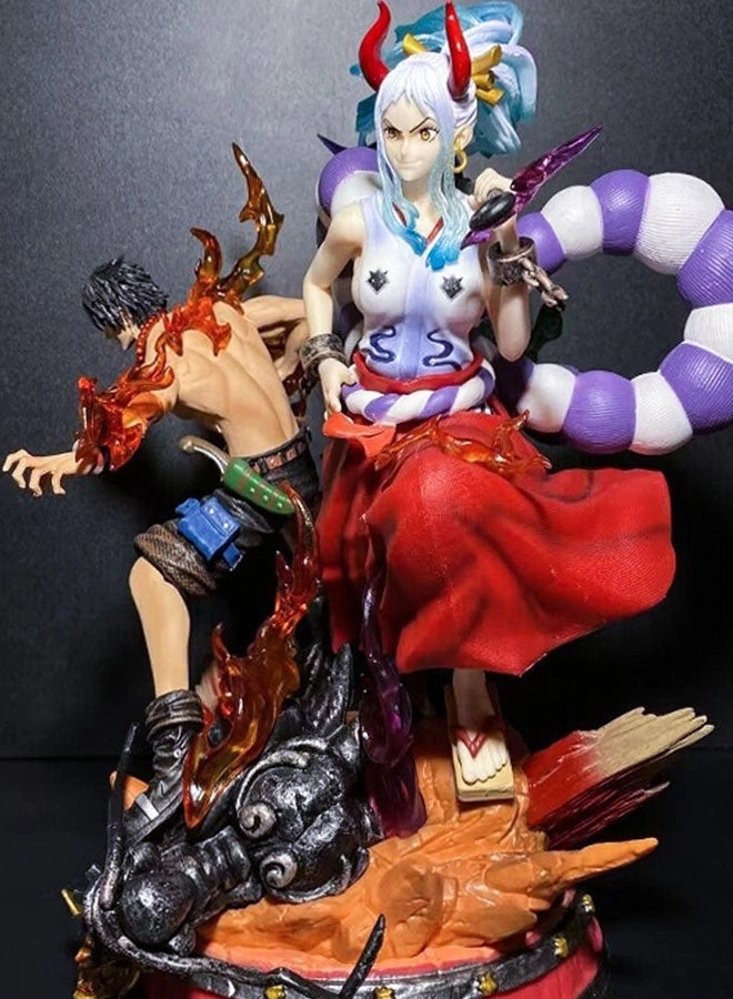 Yamato Ace Kaido - One Piece (29 cm)