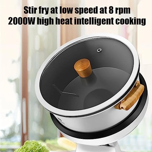 Automatic Cooking Machine - 8L