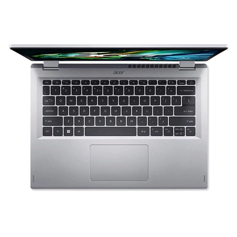 Aspire 3 Spin 14 A3SP14 - 14'' Celeron-N100 4GB DDR5 128GB SSD