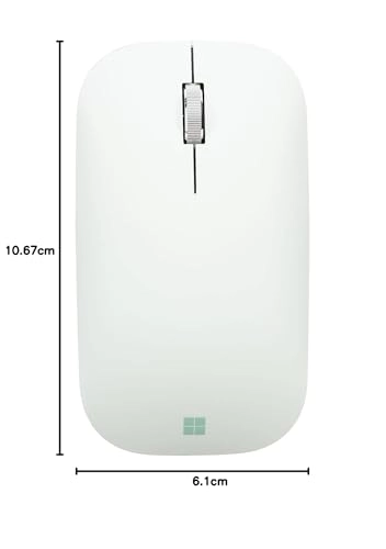 Modern Mobile Mouse - Bluetooth