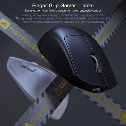 Motospeed Darmoshark M3 Mouse - 2.4G/BT5.0/Type-C