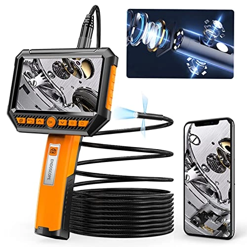 Triple Lens Inspection Camera - 8mm 3M