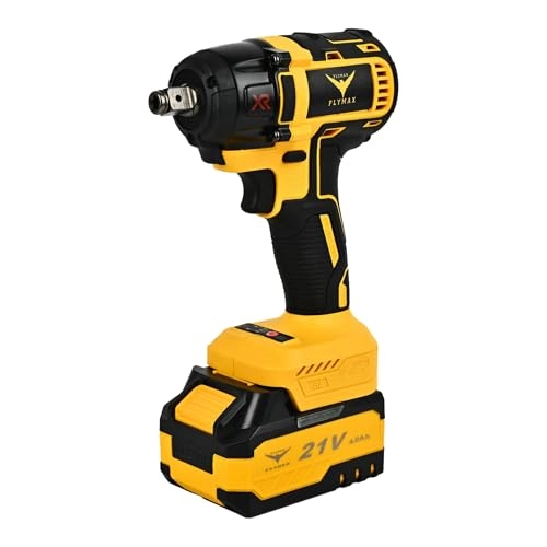 Flymax - 350 Nm 1/2-inch