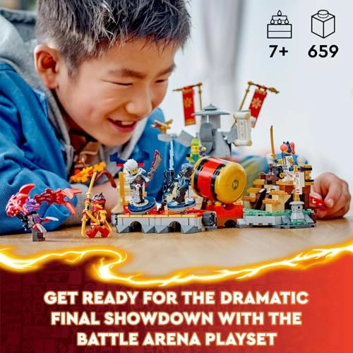 NINJAGO Tournament Battle Arena (71818)