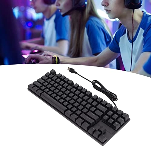 Mechanical Keyboard - Floating Keycaps Wired