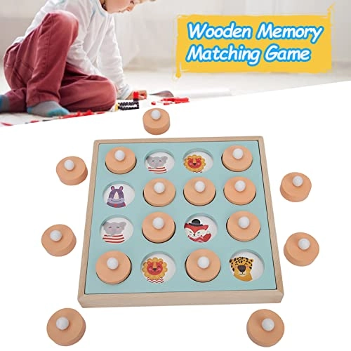 Wood Puzzle Set - 3+ 23 pieces