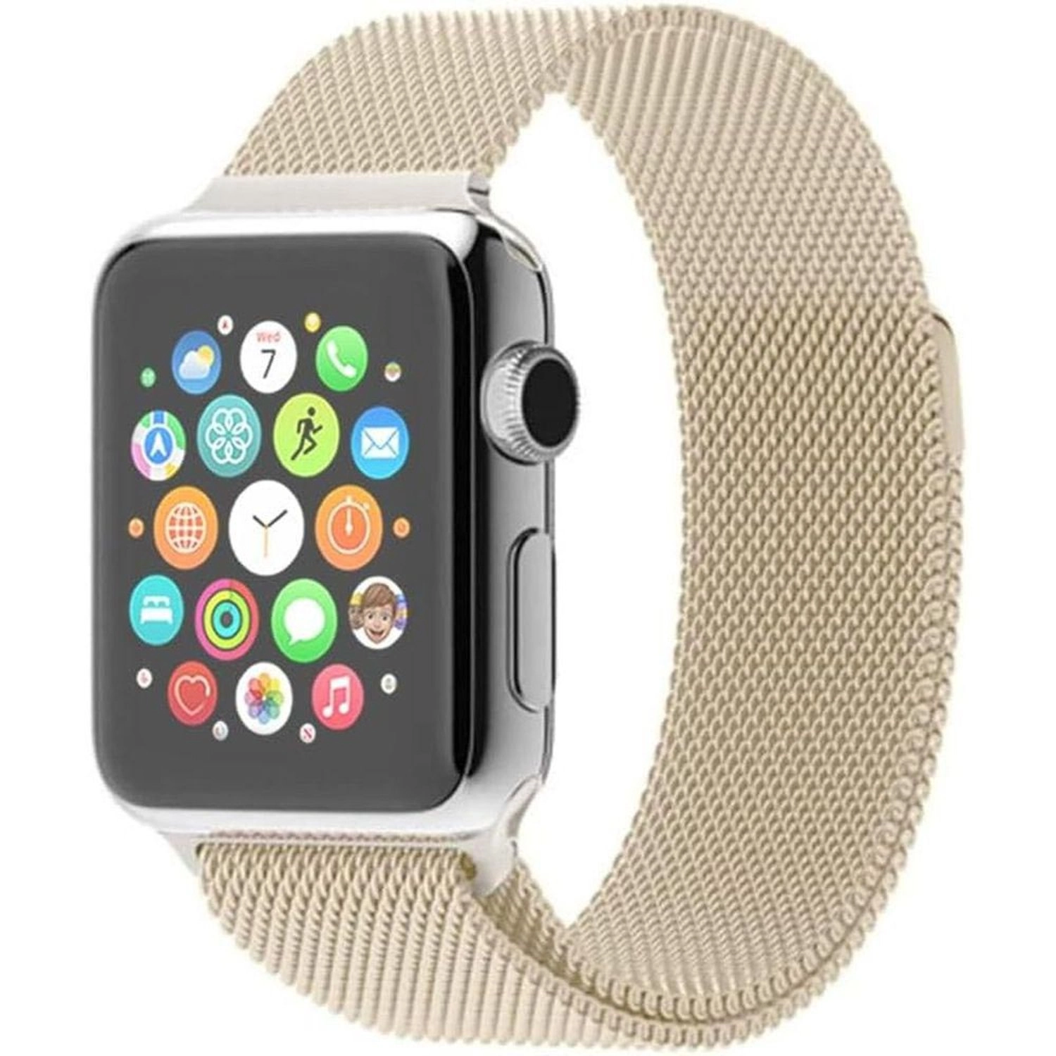 Protect Milanese Watch Strap for Apple Watch - 45/42mm