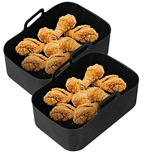 Silicone Pot for Air Fryer - Silicone 1