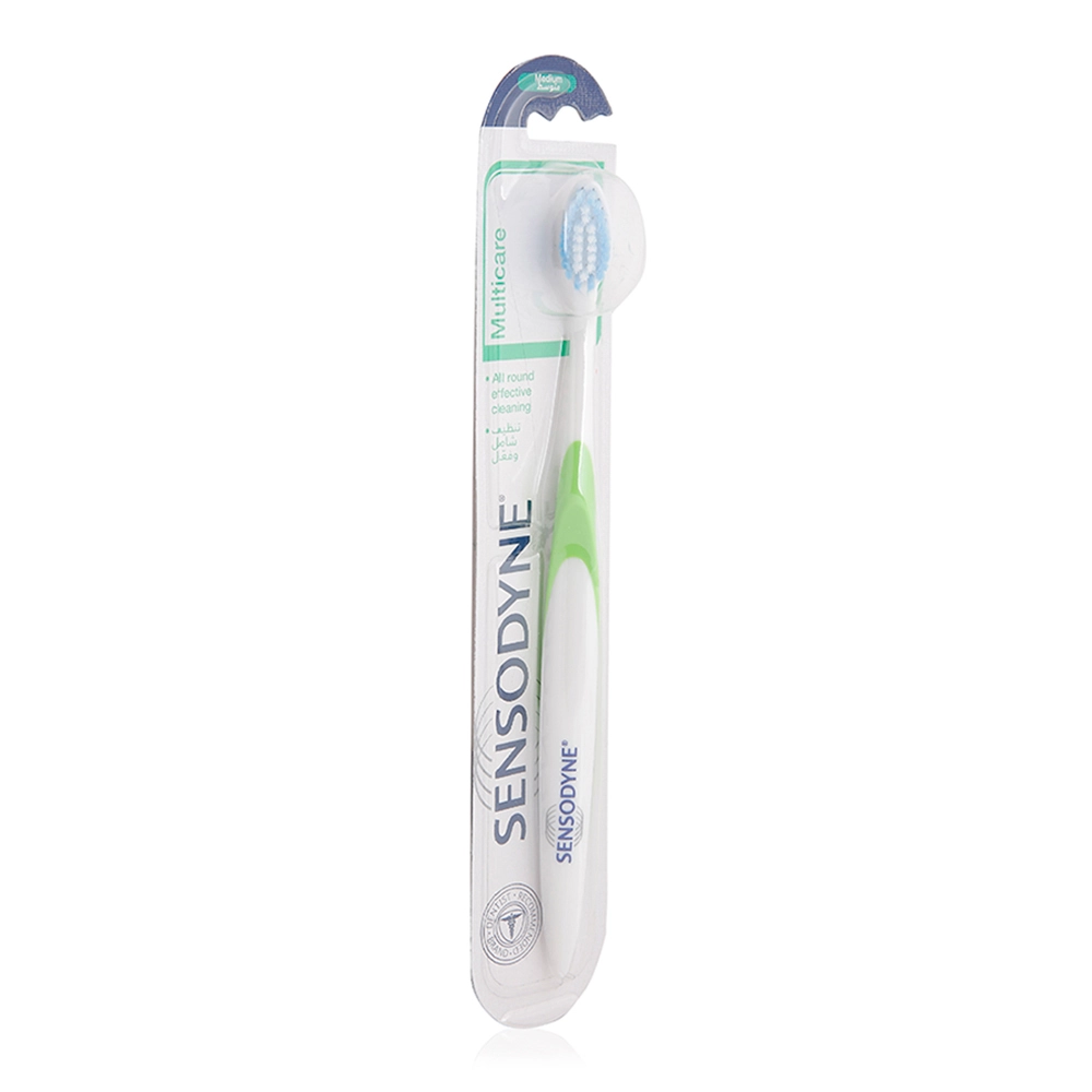 MultiCare Toothbrush - Medium