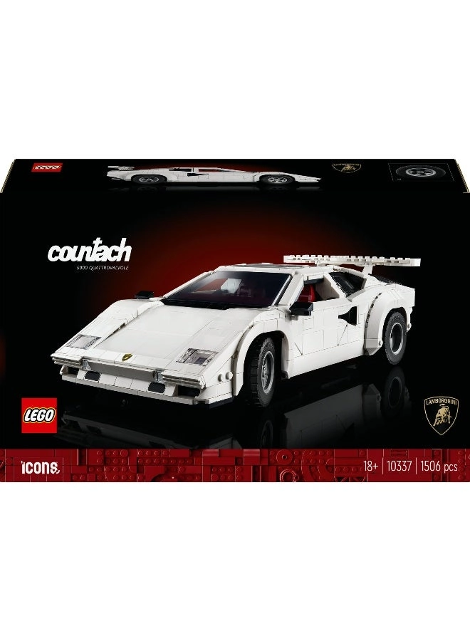 Countach 5000 Quattrovalvole (10337)