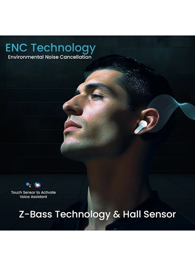 Defender TWS Wireless Earbuds