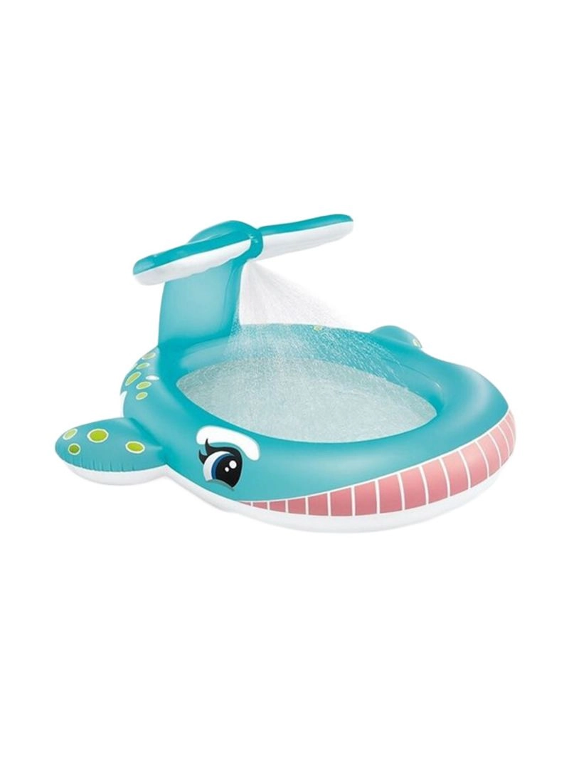 Intex Whale Spray Pool