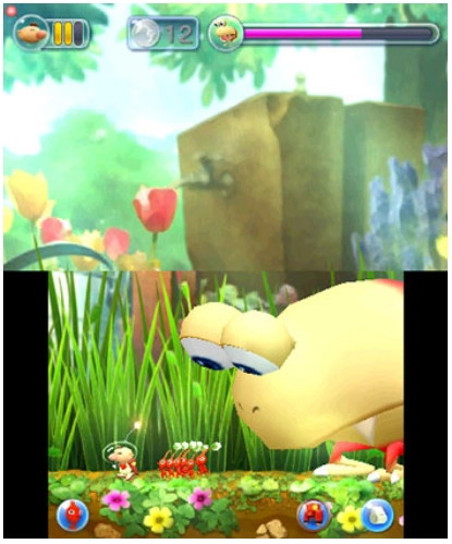 Hey! PIKMIN - 3DS