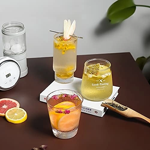 Cold Brew - Reusable Glass Filter Water Drip