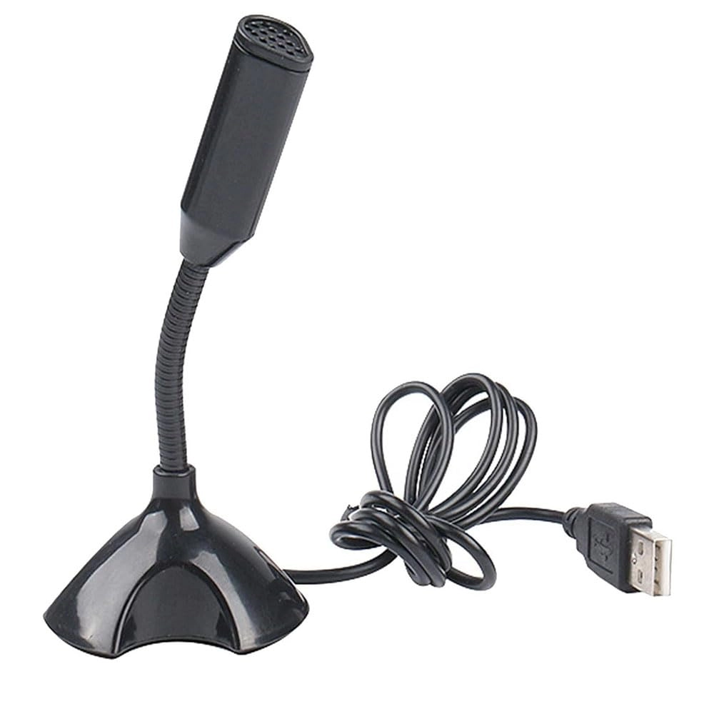 Mini Portable USB Microphone