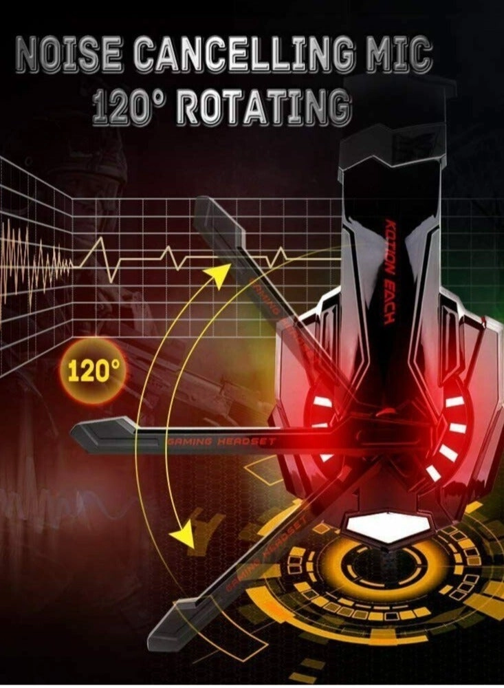 G2000 - Wired Headphone