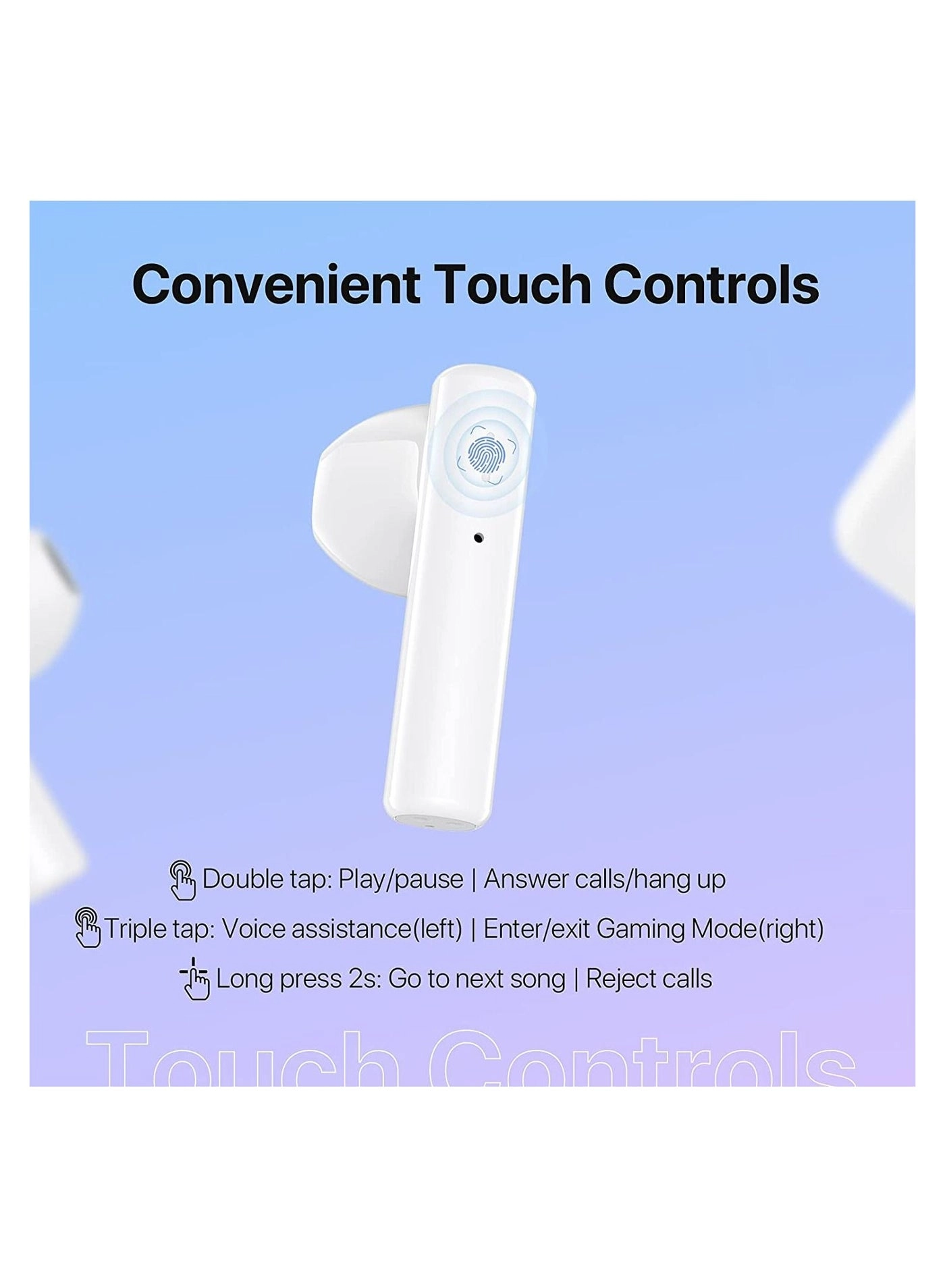 AirBuds U Wireless Earbud