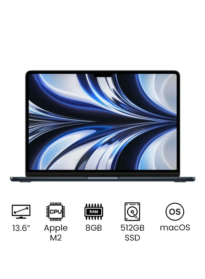 MacBook Air - 13'' 512GB 8GB M2