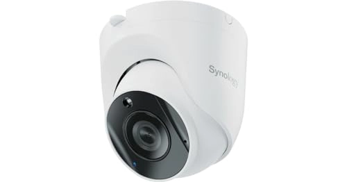 AI-Powered 5MP Turret Dome Camera