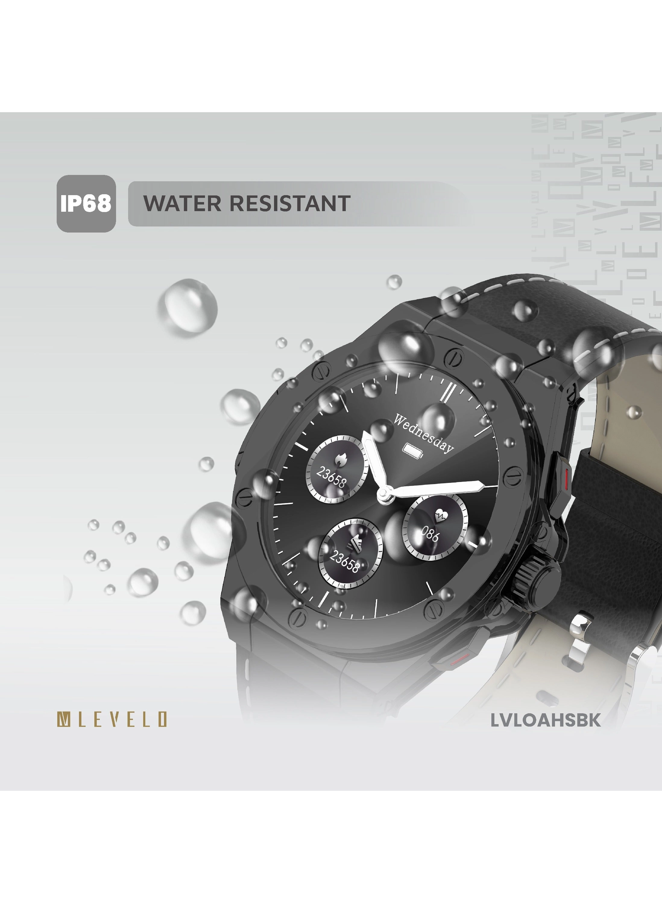 Oak Automatique Zinc Alloy