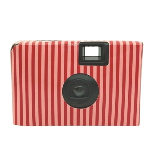 Retro Nostalgia Camera - Single Time Use 27 sheet 35mm