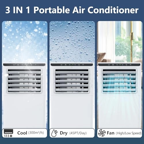 Portable Air Conditioner - 850W