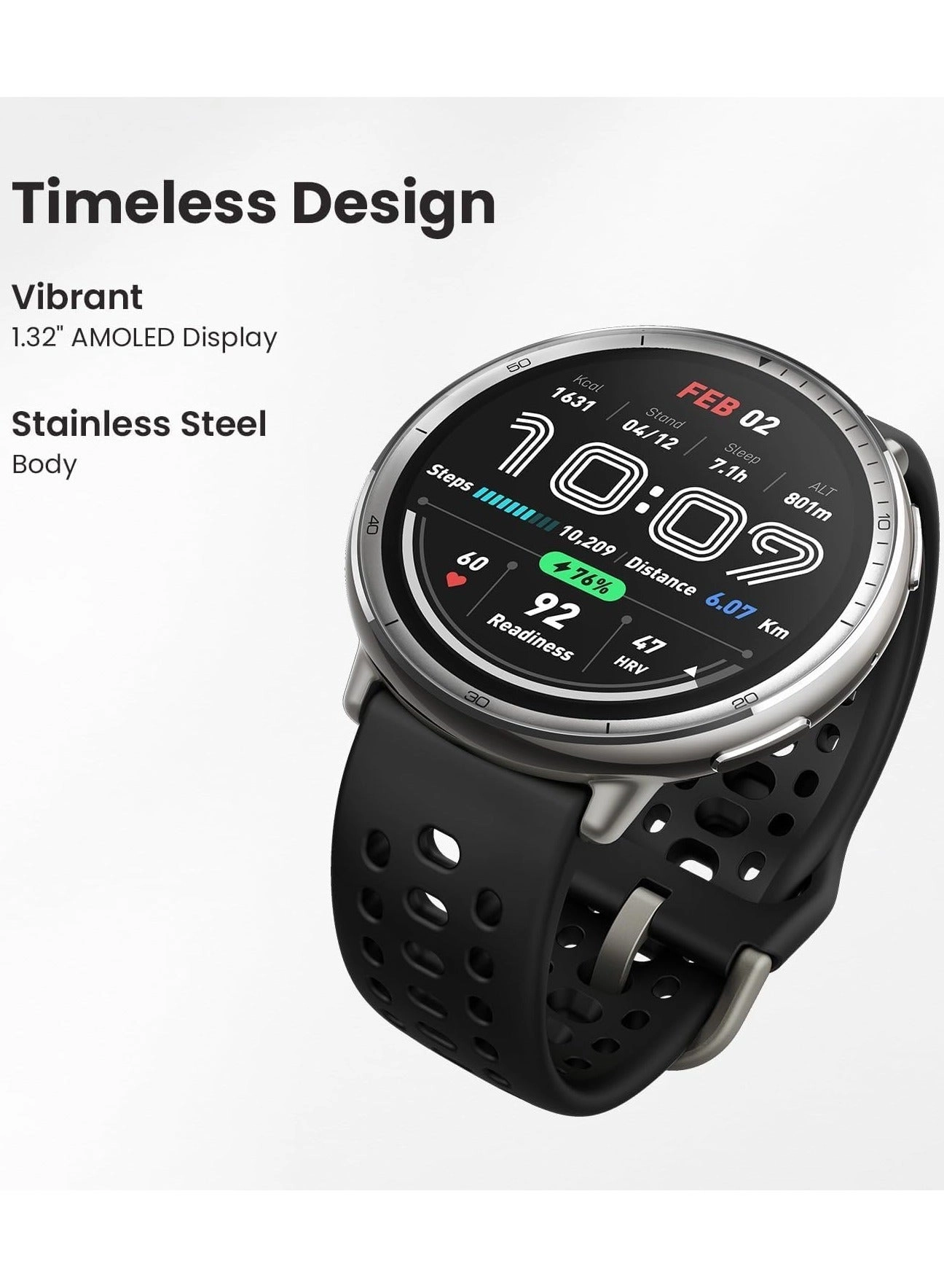 Watch 3 Pro GPS