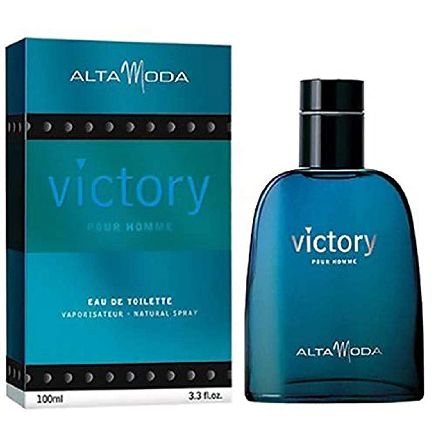 Alta Moda Victory For Men Eau de Toilette 100ml